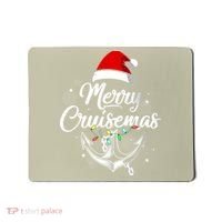 Merry Cruisemas Christmas Cruise Essential Mousepad thumb 0