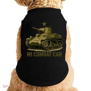 M1 Combat Car Doggie Tank