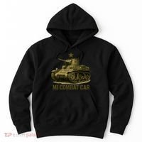 M1 Combat Car Hoodie thumb 0