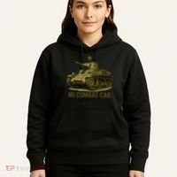 M1 Combat Car Hoodie thumb 5