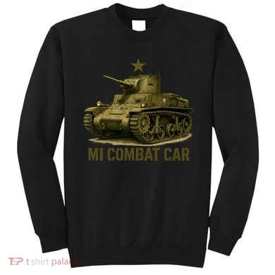 M1 Combat Car Sweatshirt