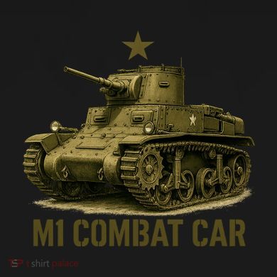 M1 Combat Car Sweatshirt