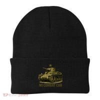 M1 Combat Car Beanie thumb 0