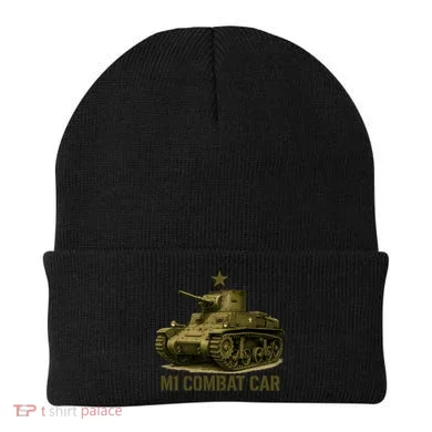 M1 Combat Car Beanie