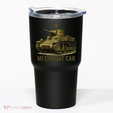 M1 Combat Car Tumbler