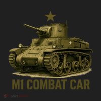 M1 Combat Car Tumbler thumb 3