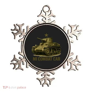 M1 Combat Car Ornament
