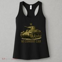 M1 Combat Car Women's Tank Top thumb 3