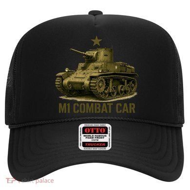 M1 Combat Car Hat