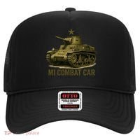 M1 Combat Car Hat thumb 0