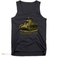 M1 Combat Car Tank Top thumb 0