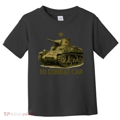 M1 Combat Car Toddler T-Shirt
