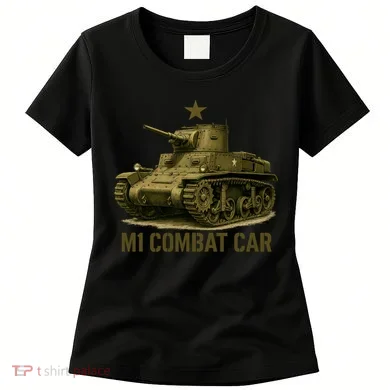 M1 Combat Car Women's T-Shirt