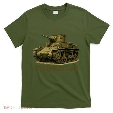 M1 Combat Car T-Shirt