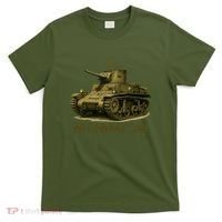 M1 Combat Car T-Shirt thumb 0