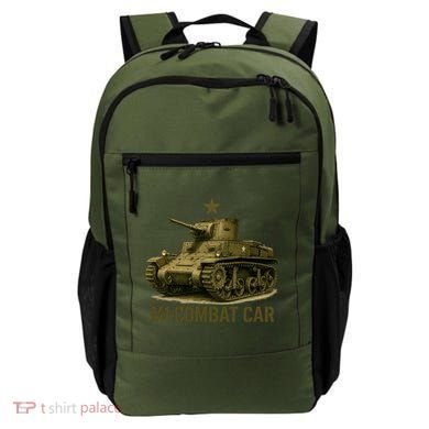 M1 Combat Car Backpack