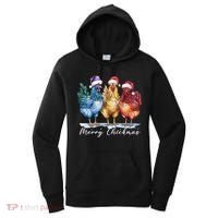 Merry Chickmas Chicken Lover Christmas Gift Women's Hoodie thumb 0