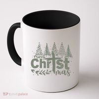 Merry Christmas Christian Christ Coffee Mug thumb 0