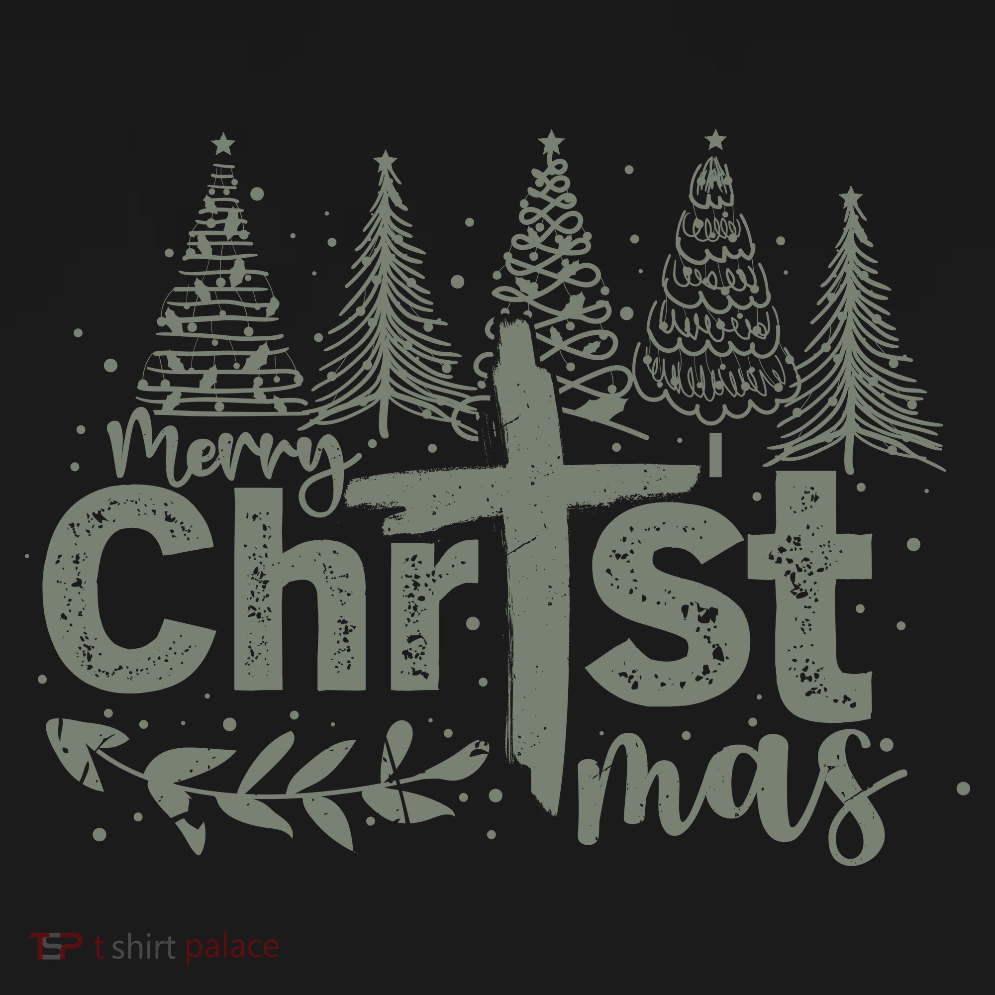 Merry Christmas Christian Christ Women's Tank Top