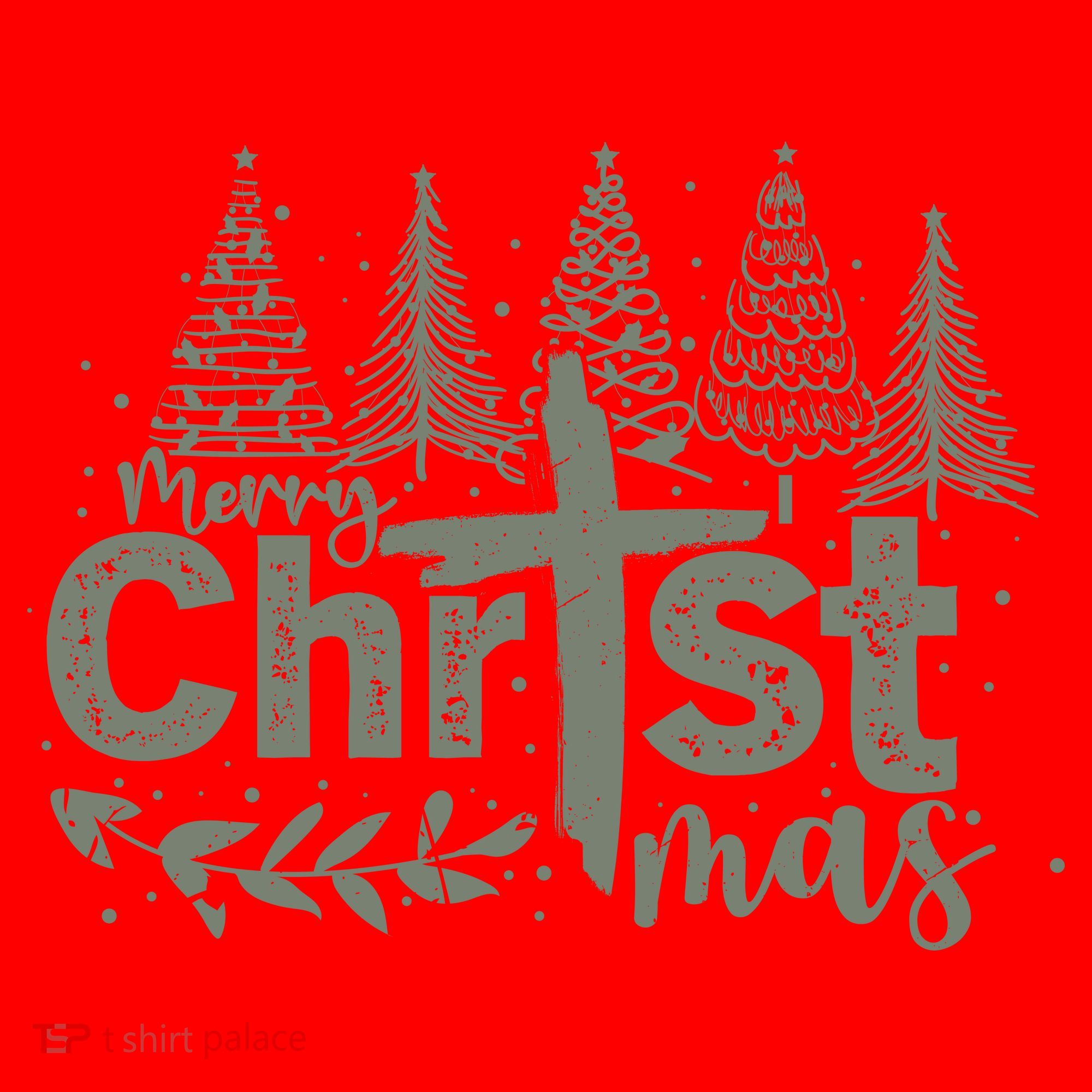 Merry Christmas Christian Christ Santa Hat