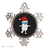 Milk Carton Christmas Ornament thumb 0