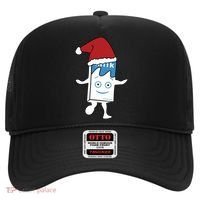 Milk Carton Christmas Hat thumb 0