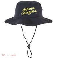 Mama Chingona Chicana Mom Mexican American Chicano Feminista Great Gift Bucket Hat thumb 0