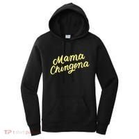 Mama Chingona Chicana Mom Mexican American Chicano Feminista Great Gift Women's Hoodie thumb 0