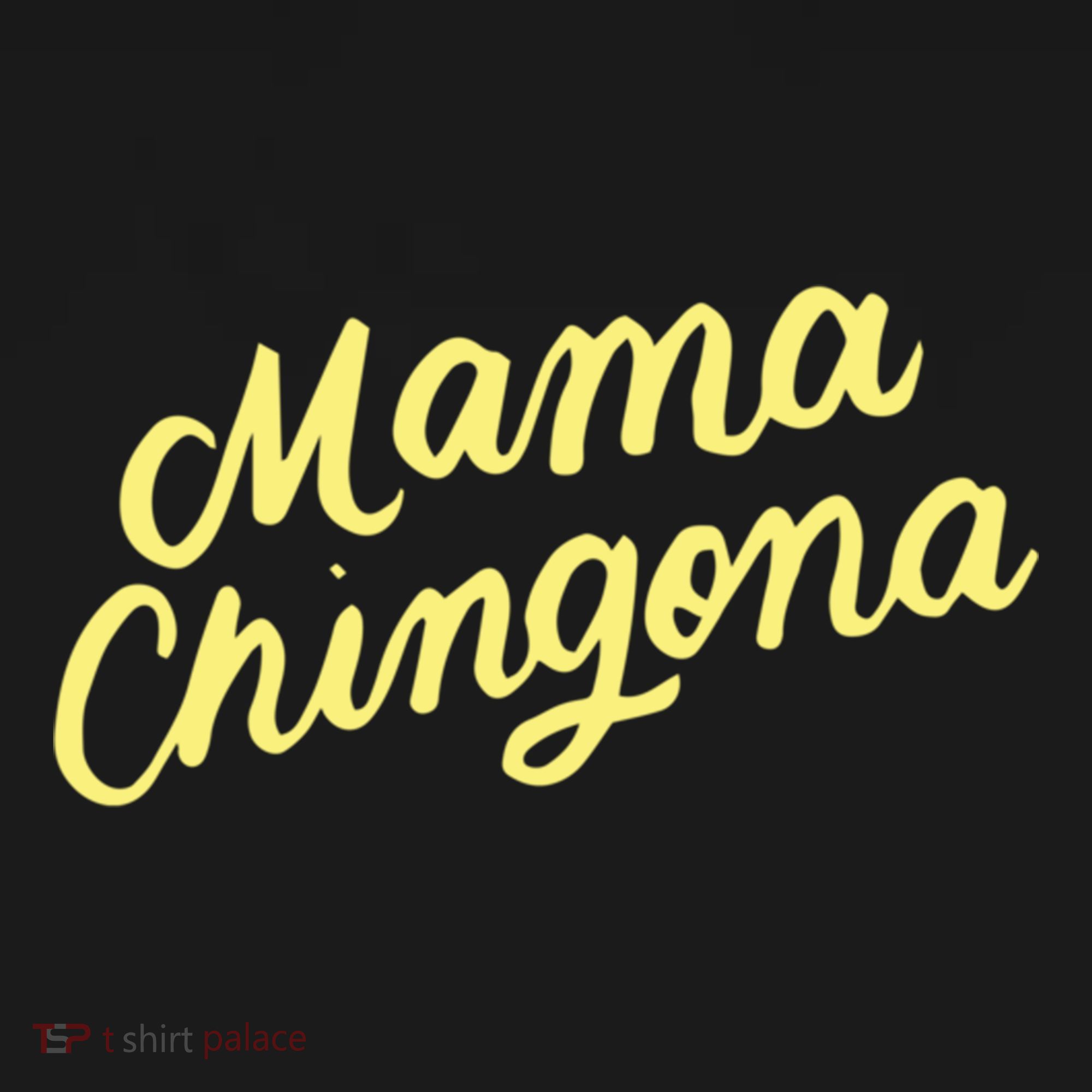 Mama Chingona Chicana Mom Mexican American Chicano Feminista Great Gift Ornament