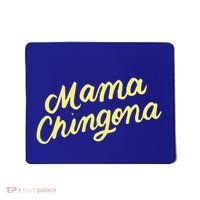 Mama Chingona Chicana Mom Mexican American Chicano Feminista Great Gift Mousepad thumb 0