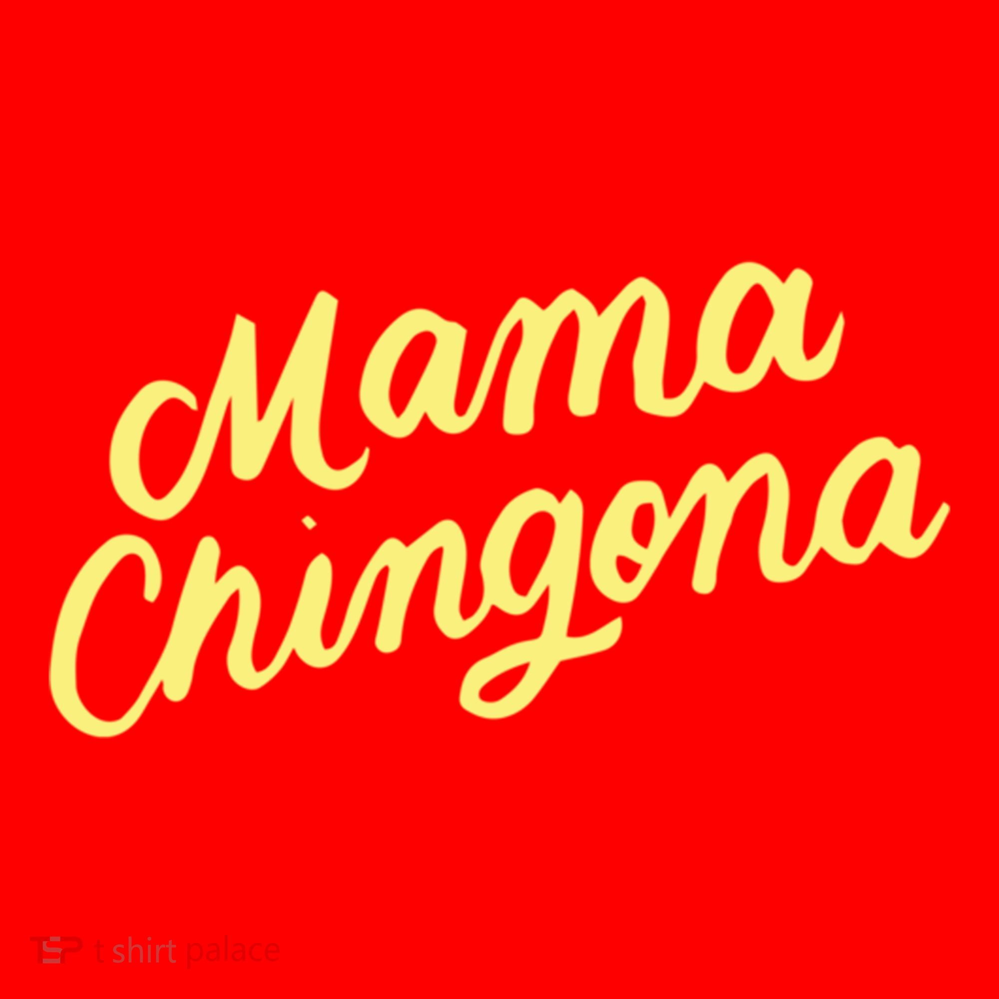 Mama Chingona Chicana Mom Mexican American Chicano Feminista Great Gift Santa Hat
