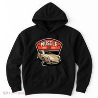 Muscle Car Classic Hoodie thumb 0