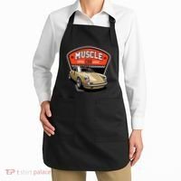 Muscle Car Classic Apron thumb 2