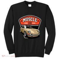 Muscle Car Classic Sweatshirt thumb 0