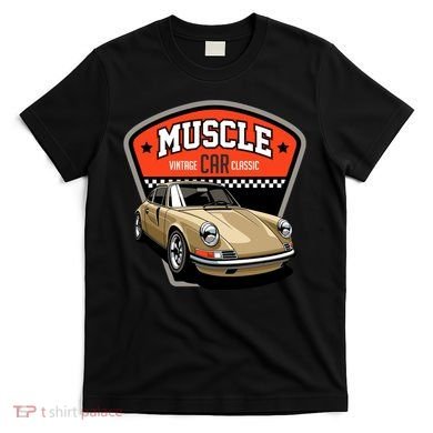 Muscle Car Classic T-Shirt