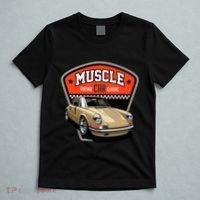 Muscle Car Classic T-Shirt thumb 5