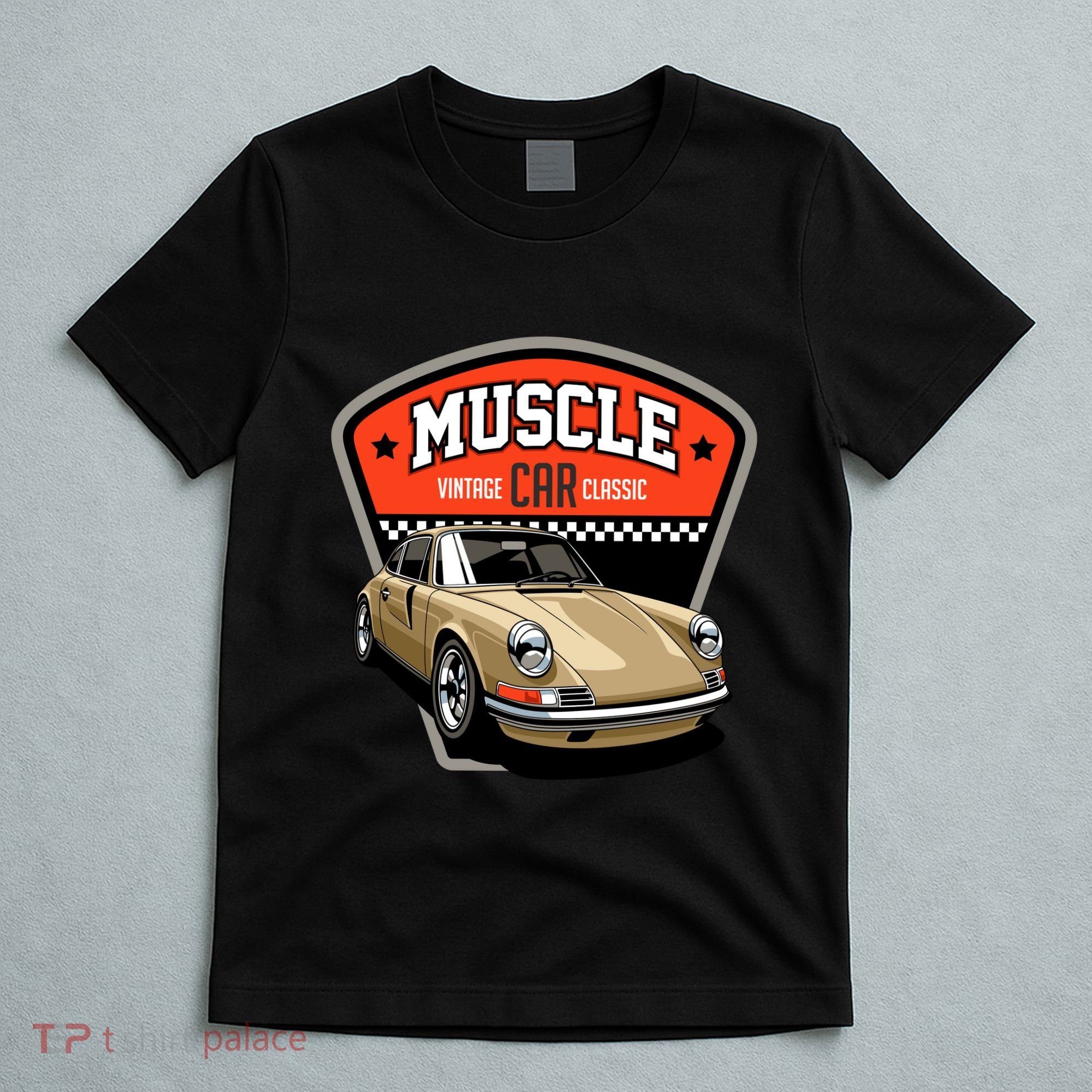 Muscle Car Classic T-Shirt