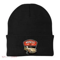 Muscle Car Classic Beanie thumb 0