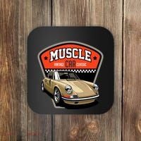 Muscle Car Classic Coaster thumb 0
