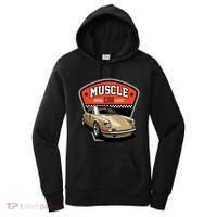 Muscle Car Classic Women's Hoodie thumb 0