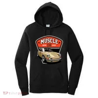 Muscle Car Classic Women's Hoodie thumb 0