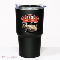 Muscle Car Classic Tumbler thumb 0