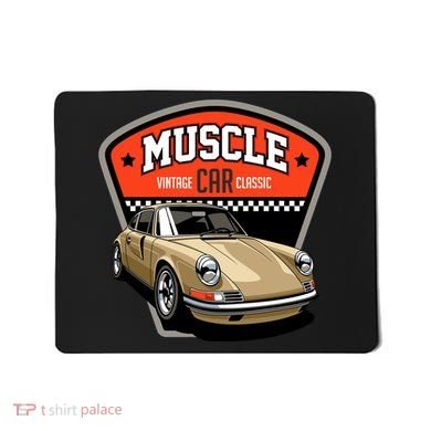 Muscle Car Classic Mousepad