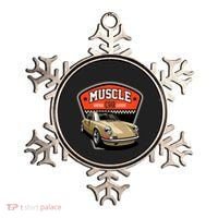 Muscle Car Classic Ornament thumb 0