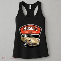 Muscle Car Classic Women's Tank Top thumb 3