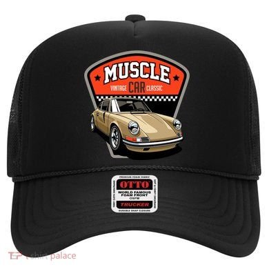 Muscle Car Classic Hat