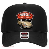 Muscle Car Classic Hat thumb 0