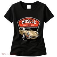 Muscle Car Classic Women's T-Shirt thumb 0