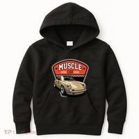 Muscle Car Classic Kids Hoodie thumb 0