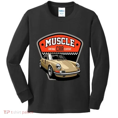 Kids Long Sleeve Shirt
